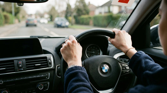 How to Stop Parallel Parking Nerves Ruining Your Driving Test