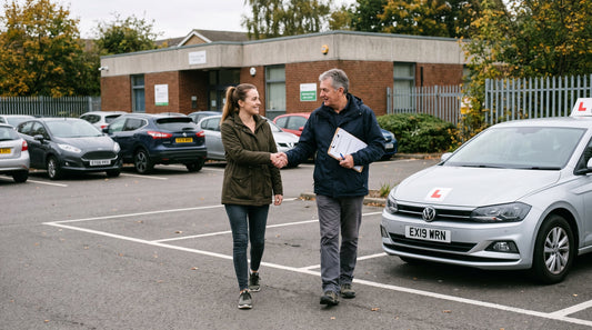 Why Does My Driving Test Examiner Feel So Intimidating? How to Stay Calm in the Car